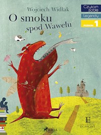 O Smoku spod Wawelu - Wojciech Widłak - ebook