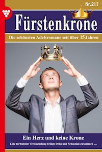 Ein Herz und keine Krone - Anne Bodmann - ebook