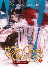 Heaven Official's Blessing vol. 4 -  - książka