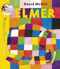 Elmer - McKee David - książka
