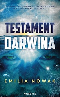 Testament Darwina - Emilia Nowak - ebook + audiobook + książka