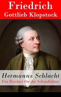 Hermanns Schlacht - Friedrich Gottlieb Klopstock - ebook
