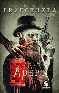 Adept - Adam Przechrzta - ebook + audiobook + książka
