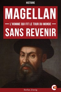 Magellan - Stefan Zweig - ebook