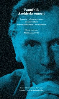 Panufnik Architekt emocji - Bolesławska-Lewandowska Beata - książka