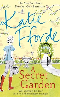 A Secret Garden - Katie Fforde - książka