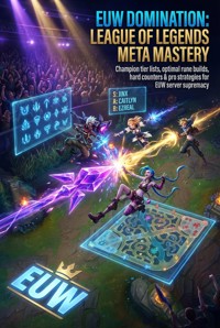 EUW Domination: League of Legends Meta Mastery - Caleb Prescott - ebook