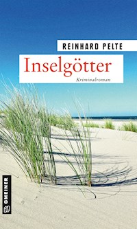 Inselgötter - Reinhard Pelte - ebook