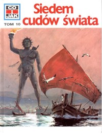 Co i Jak (10). Siedem cudów świata - Hans Reichardt - ebook