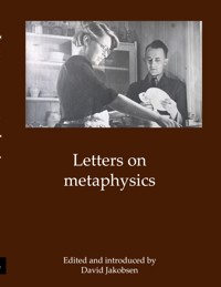 Letters on metaphysics - David Jakobsen - ebook