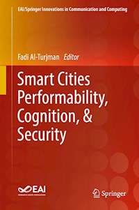 Smart Cities Performability, Cognition, & Security -  - ebook