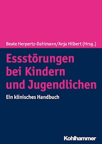 Essstörungen bei Kindern und Jugendlichen -  - ebook