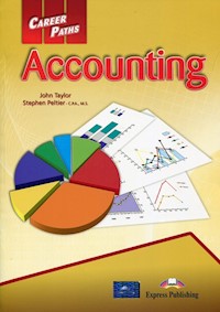 Career Paths-Accounting Student's Book Digibook - Taylor John, Peltier Stephen - książka