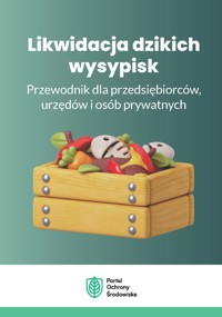 Likwidacja dzikich wysypisk - zbiorowa praca - ebook
