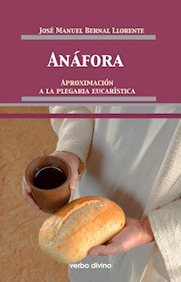 Anáfora - José Manuel Bernal Llorente - ebook