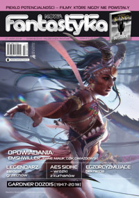 Nowa Fantastyka 07/18 - Różni - ebook