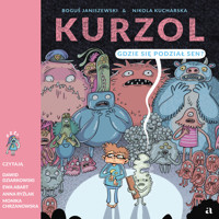 Kurzol. Gdzie się podział sen? - Boguś Janiszewski - audiobook + książka