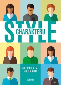 Style charakteru - Johnson Stephen M. - książka