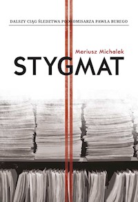 Stygmat - Michalak Mariusz - ebook + książka