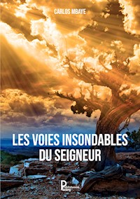 Les voies insondables du Seigneur - Carlos Mbaye - ebook