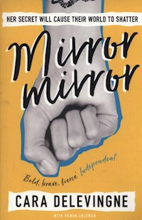 Mirror, Mirror - Cara Delevingne - książka