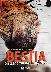 Bestia - Bandelow Borwin - książka