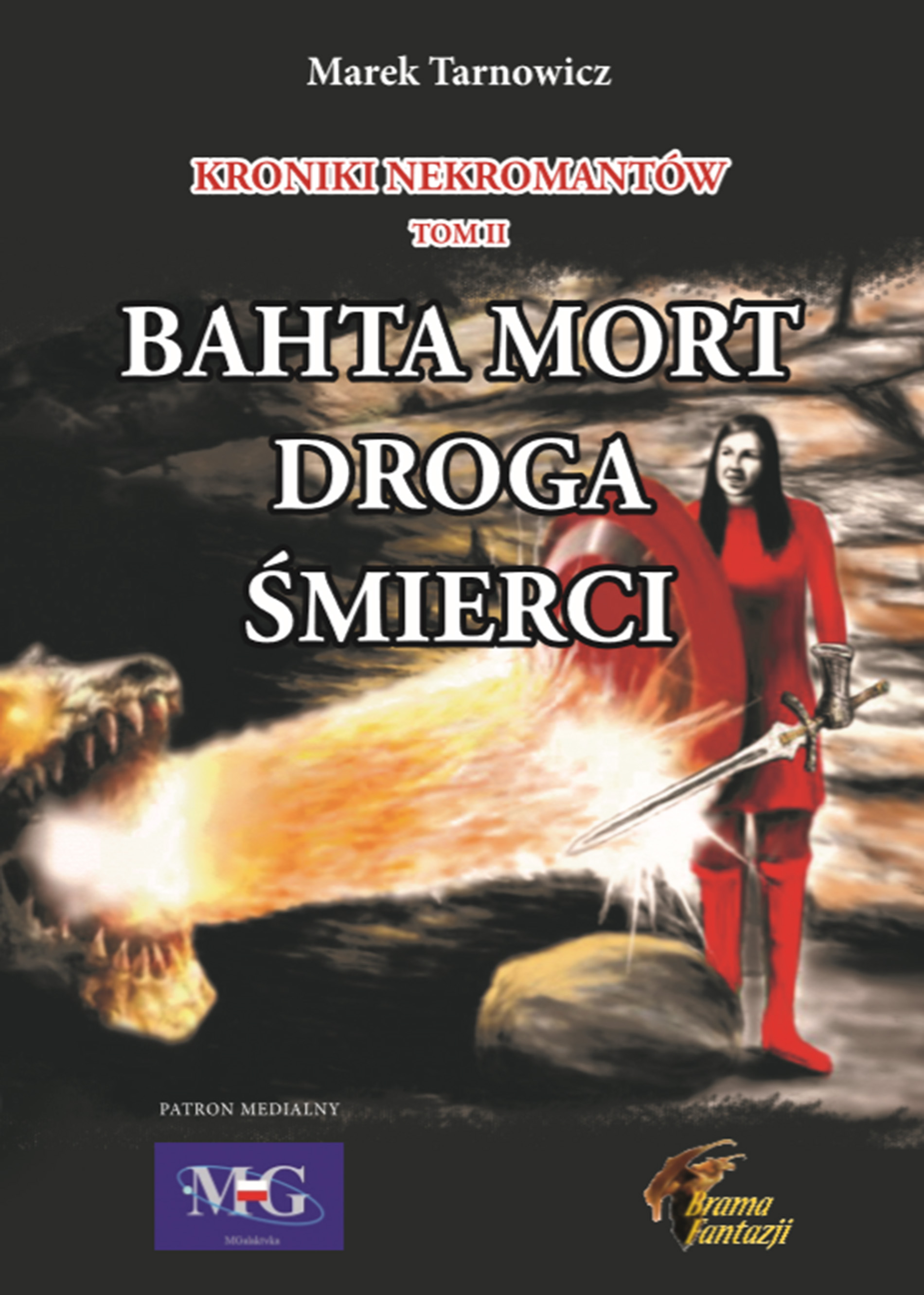 Kroniki nekromantów. Tom 2