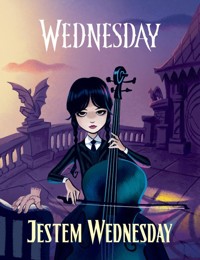 Jestem Wednesday - Mourningrief Dahlia - książka
