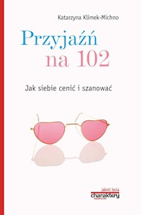 Przyjaźń na 102 - Klimek-Michno Katarzyna - książka