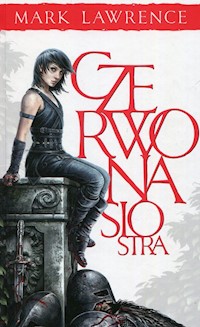 Czerwona siostra Tom 1 - Mark Lawrence - książka