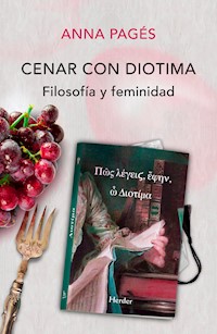 Cenar con Diotima - Anna Pagés - ebook