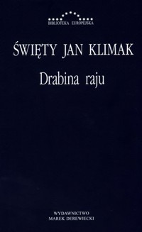Drabina raju - św. Jan Klimak - książka