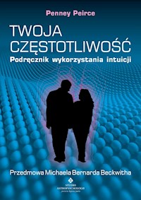Twoja częstotliwość - Peirce Penney - książka