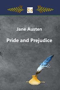 Pride and Prejudice - Jane Austen  - ebook