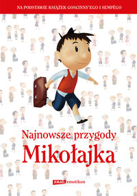 Najnowsze przygody Mikołajka -  - książka