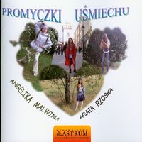 Promyczki uśmiechu - Rzoska Agata Angelika - książka