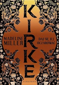 Kirke - Miller Madeleine - książka