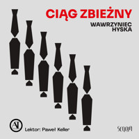 CIĄG ZBIEŻNY - Hyska Wawrzyniec - ebook + audiobook + książka