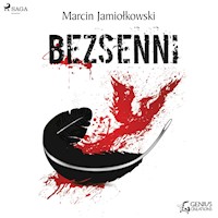 Bezsenni - Marcin Jamiołkowski - audiobook + książka