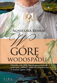 W górę wodospadu - Agnieszka Kumor - ebook + książka