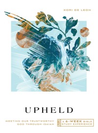 Upheld - Kori de Leon - ebook