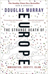 Strange Death of Europe - Douglas Murray - książka