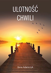 Ulotność chwili - Ilona Adamczyk - książka
