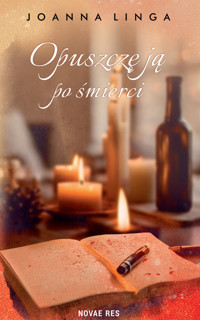 Opuszczę ją po śmierci - Joanna Linga - ebook