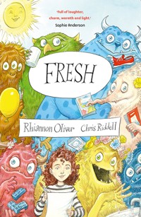 Fresh - Rhiannon Oliver - ebook