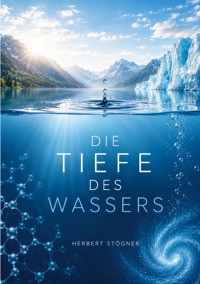 Die Tiefe des Wassers - Herbert Stögner - ebook