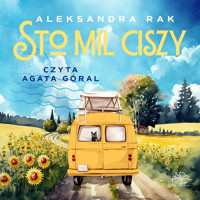 Sto mil ciszy - Aleksandra Rak - ebook + audiobook + książka