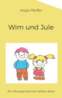 Wim und Jule - Angie Pfeiffer - ebook
