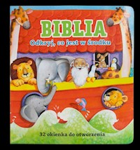 Biblia Odkryj, co jest w środku - Berghof Michael - książka