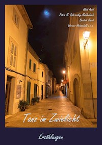 Tanz im Zwielicht - Heidi Axel - ebook